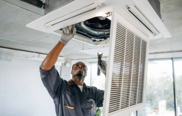 Licensed Ductwork Repair service in Mayville, NY - FH HVAC